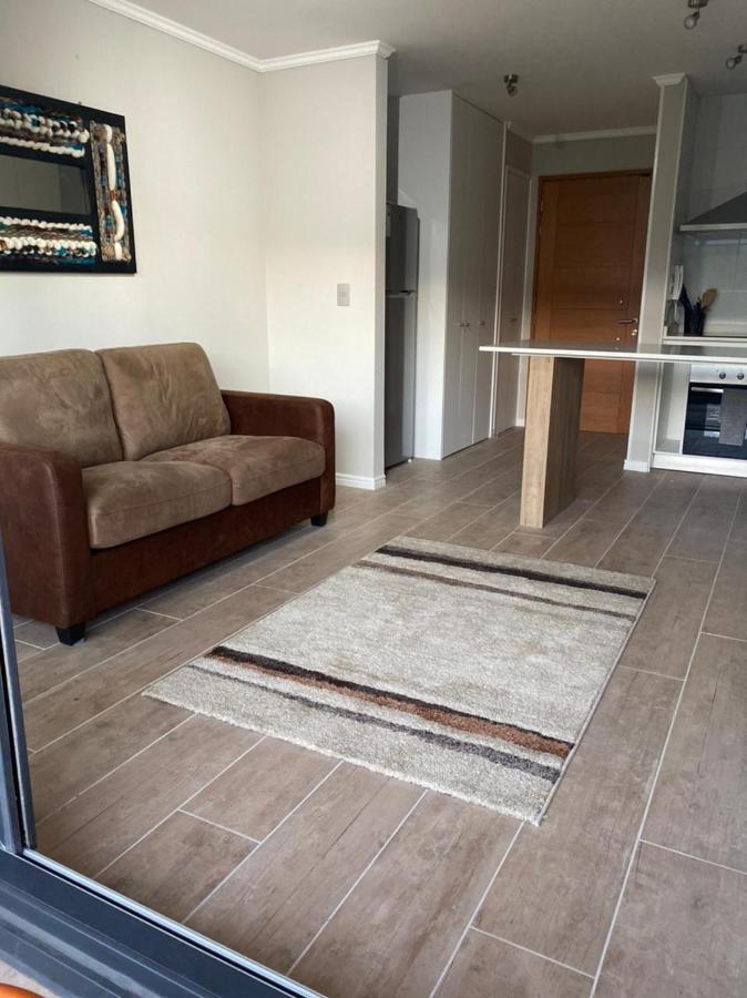 Arauco Apart Apartamento