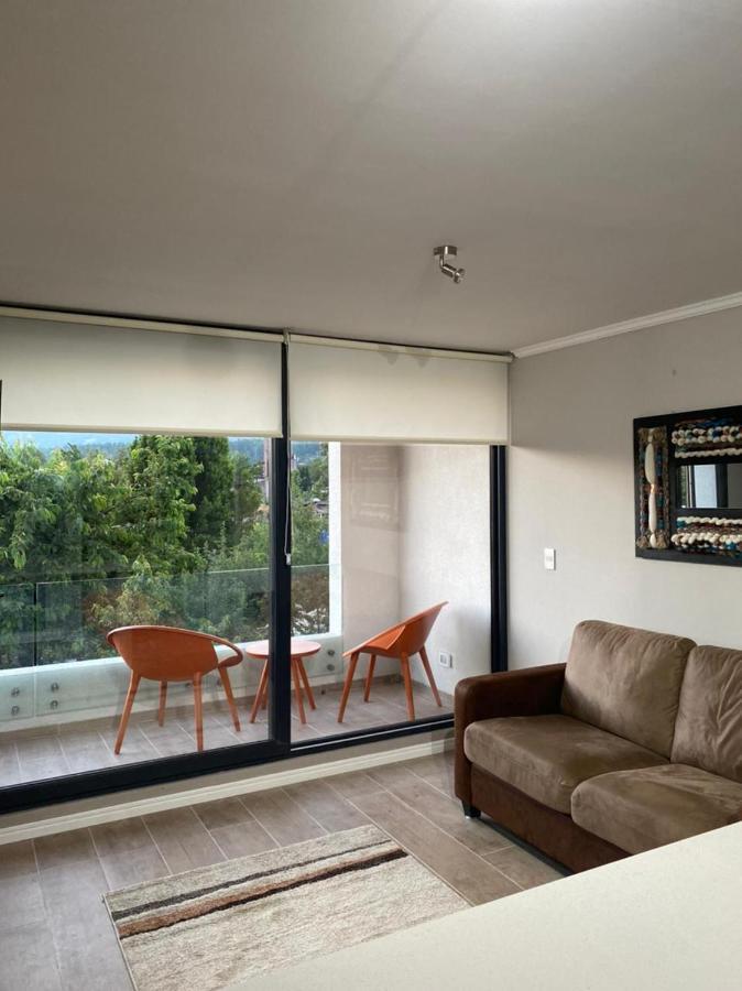 Apartamento Arauco Apart *